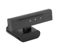 ASHATA Webcam HD con Microfono, Fotocamera per Computer 2560x1440, Riconoscimento Facciale, Vista a 85 Gradi, Web Cam HD USB per Vittorie 10 11 PC Desktop per Laptop, Plug & Play