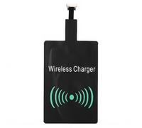 ASHATA Wireless Ricevitore Qi Modulo,Wireless Qi Modulo Caricabatterie Ricevitore di Ricarica,Wireless Ricevitore Qi Ricevitore Caricabatterie Corrente di Ricarica 500-1000mA. (micro USB)