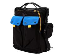 ASHATA Zaino per Racchetta da Tennis 18L |Borsa da Palestra con Scomparto per Laptop e Scarpe per il Lavoro in Tribunale (BLACK)