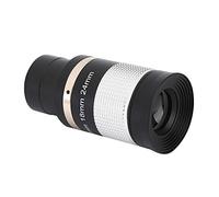 ASHATA Zoom Telescopio Oculare 8-24mm 1,25in Multi Rivestito | Accessorio per telescopio, osservazione delle stelle e del paesaggio, campo visivo da 40-66 gradi, estrazione pupillare da