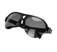 ASHATAI Smart Glasses, 5.4 Orchi di Traduzione con 144 Lingue, Assistente del Suono Touch Control, Altoparlanti Mic HD, per Uomini Donne Travel Business