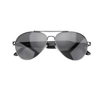 ASHATAI Smart Occhiali da Sole Traduttore, Bluetooth AI Translation Glasses Support Music & Chiama