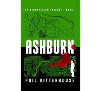 Ashburn: Book 2 of the Storyteller Trilogy