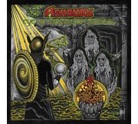 Ashbury Eye of the Stygian Witches (CD) Album