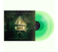 Ashbury Heights Ghosthouse Session (Ltd. Glow in the Dark (Vinyl LP)