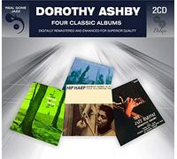 Ashby, Dorothy - 4 Classic Albums (2 CD)