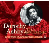 Ashby, Dorothy - Jazz Harpist (3 CD)