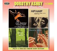 Ashby, Dorothy - Jazz Harpist / Hip Harp / In A Minor Groove (2 CD)