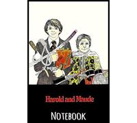 Ashby | Harold and Maude Notebook: 6x9” Lined Journaling - A Place for Thoughts, Plans & Creative Ideas