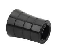 ASHCOUZ Pedale del cambio Leva del Cambio Pieghevole per Distanziale per albero leva cambio CNC per, Per per Road Glide Street Glide Freewheeler(All black)