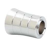 ASHCOUZ Pedale del cambio Leva del Cambio Pieghevole per Distanziale per albero leva cambio CNC per, Per per Road Glide Street Glide Freewheeler(Chrome)