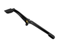 ASHCOUZ Pedale del cambio Leva del Cambio Pieghevole per Leva cambio Para comando a pedale per, nera cromata, adatta per Wing GL1800 Tour DCT 2018-2021 2022 2023(Black Shift Lever)