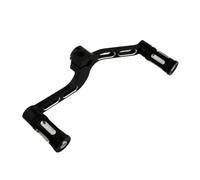 ASHCOUZ Pedale del cambio Leva del Cambio Pieghevole per Pedale cambio Para punta e tallone CNC per, pedane adatte per Sportster XL883 XL1200 XL 883 1200(Number 3)
