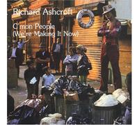 ASHCROFT, RICHARD - C'MON PEOPLE