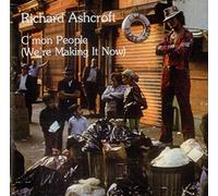 Ashcroft, Richard - C'mon People [Import]