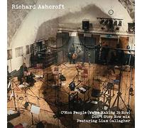 Ashcroft Richard Feat. Liam Gallagher - C'Mon People (We'Re Making It Now)