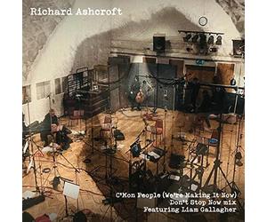 Ashcroft Richard Feat. Liam Gallagher - C'Mon People (We'Re Making It Now)