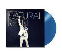 Richard Ashcroft - Natural Rebel (Limited Edition) (Blue Coloured) (LP)