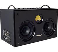 Ashdown B-Social-Black Amplificatore Wireless per Basso, Chitarra Elettrica e Acustica