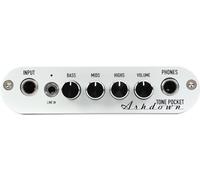 ASHDOWN - Interfaccia/cuffie preamplificatore bianco