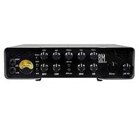 ashdown - RM-800-EVO II, Testata per Basso 800 W con Preamplificatore Serie Rootmaster Evo con Presa Jack Ingresso Attiva e Passiva per l'utilizzo con Strumenti ad Alta e Bassa Impedenza