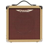 Ashdown - Studio Jnr Tweed Ltd., Amplificatore per Basso,15 W, Finitura Tweed, Edizione Limitata, Peso 6,1 kg, Dimensioni 300 x 200 x 300 mm