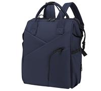 ASHEET Borsa per Pannolini Sacchetto del Pannolino della Mamma Borsa del Bambino Passeggino Zaino del Pannolino per La Mamma Travel Baby Bag Comodi Sacchetti di Allattamento del Bambino