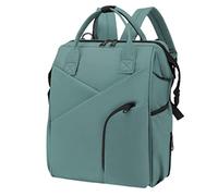 ASHEET Borsa per Pannolini Sacchetto del Pannolino della Mamma Borsa del Bambino Passeggino Zaino del Pannolino per La Mamma Travel Baby Bag Comodi Sacchetti di Allattamento del Bambino