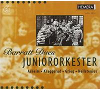Asheim/Kraggerud/Grieg/Hell - Barratt Dues Junior Orchestra: