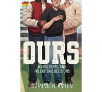 Ashen, Dominic N. Ours Book NUOVO