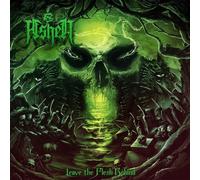 ASHEN - LEAVE THE FLESH BEHIND - CD - K72z