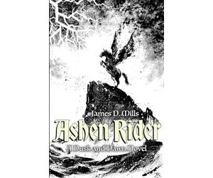 Ashen Rider: A Dusk and Dawn Novel