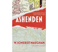 Ashenden: or, The British Agent