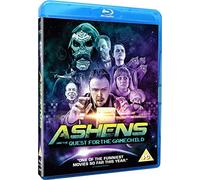 Ashens And The Quest For The Gamechild Double Play [Blu-ray & DVD]