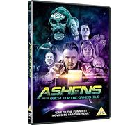 Ashens And The Quest For The Gamechild [DVD]