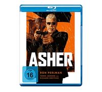 Asher [Blu-ray] (Blu-ray) Bisset Jacqueline Janssen Famke Perlman Ron