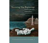 Asher D. Biemann Inventing New Beginnings (Copertina rigida)