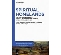 Asher D. Biemann Spiritual Homelands (Copertina rigida)