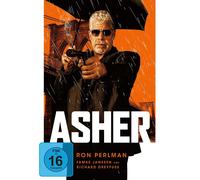 Asher (DVD)