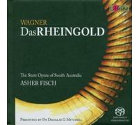 Asher Fisch Das Rheingold (Fisch) (CD) Album