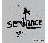 Asher Gamedze A Semblance: Of Return (CD) Album