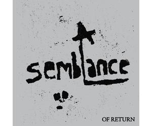 Asher Gamedze A Semblance: Of Return (CD) Album