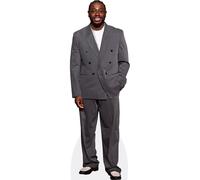 Asher Glean (Grey Suit) a grandezza naturale
