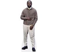 Asher Glean (Trousers) a grandezza naturale