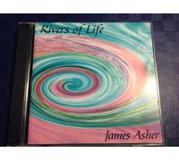 Asher, James - Dance Of The Light/Rivers Of Life (2 CD)