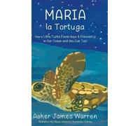 Asher James Warren Maria la Tortuga (Copertina rigida)