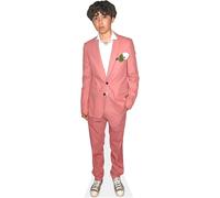 Asher Lara (Pink Suit) a grandezza naturale