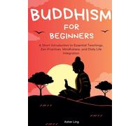 Asher Ling Buddhism for Beginners (Tascabile)