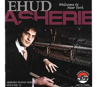 Asherie, Ehud - Welcome To New York