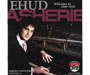 Asherie, Ehud - Welcome To New York